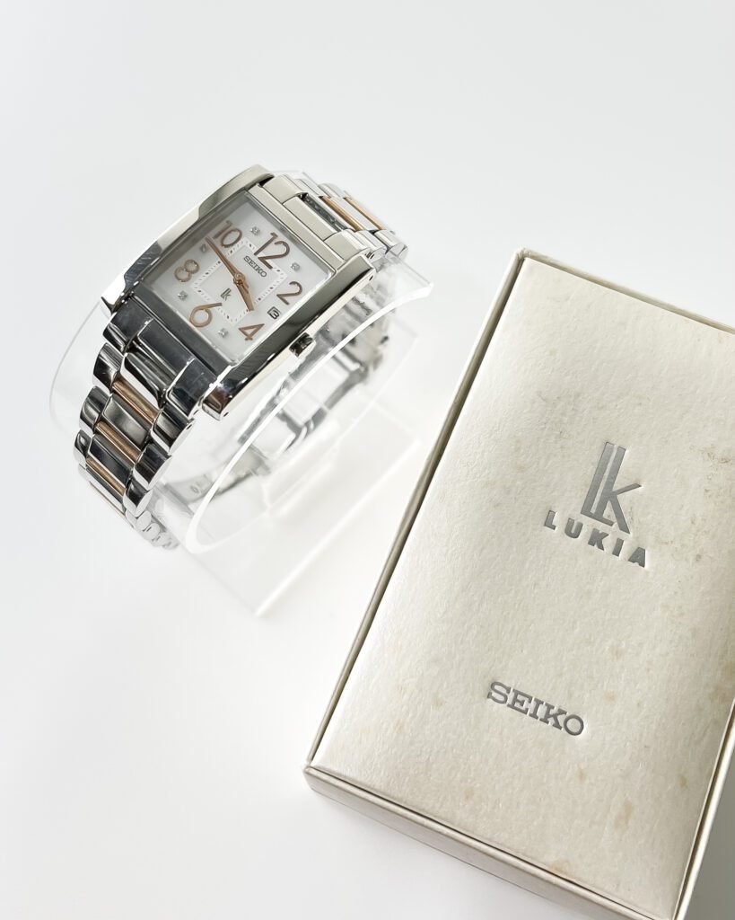 Seiko ‘The Character Socialite’, foto 1