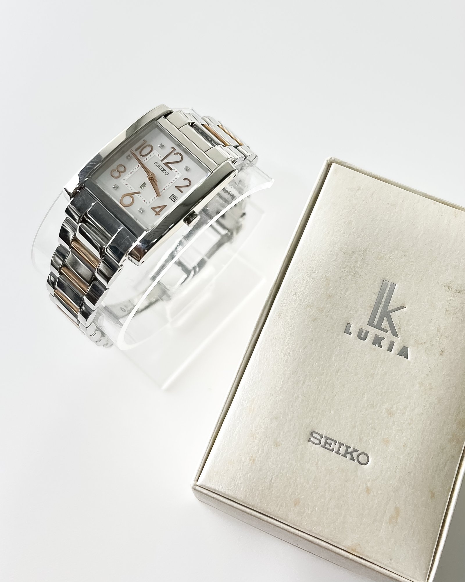 Seiko ‘The Character Socialite’