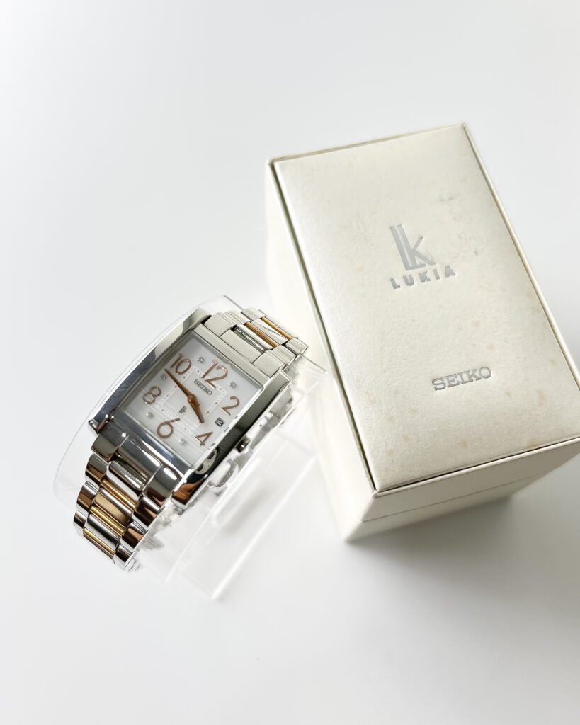 Seiko ‘The Character Socialite’, foto 2