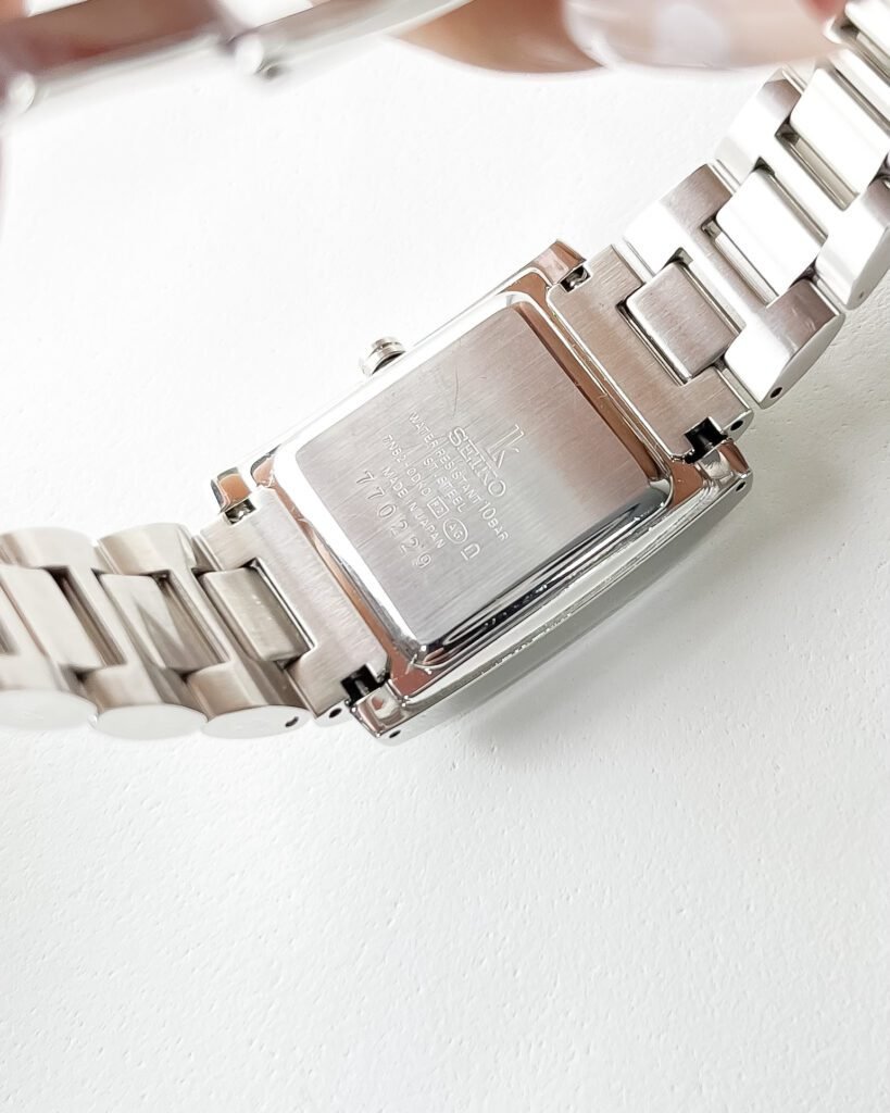 Seiko ‘The Character Socialite’, foto 6
