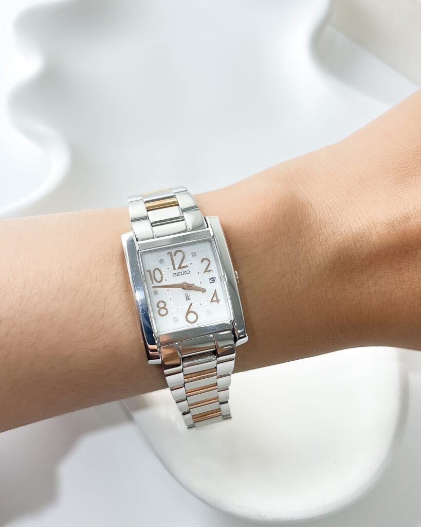 Seiko ‘The Character Socialite’, foto 9