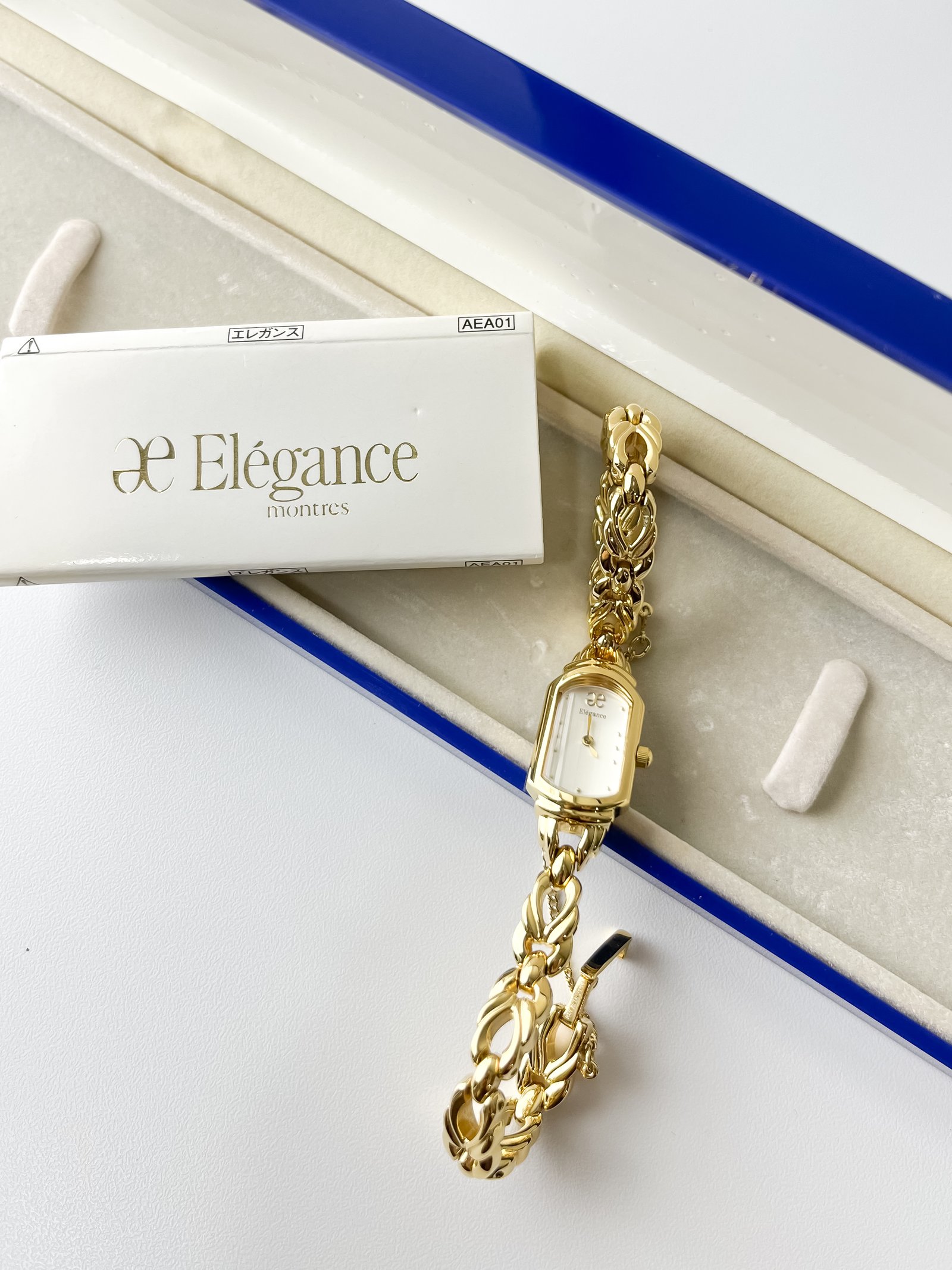 Citizen 'The Honey Sunray'