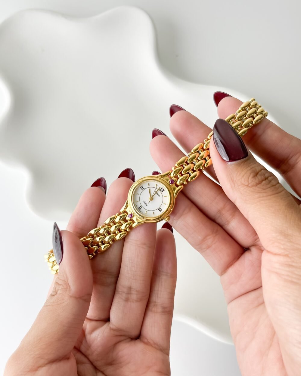 Seiko ‘The Aurum Seed’