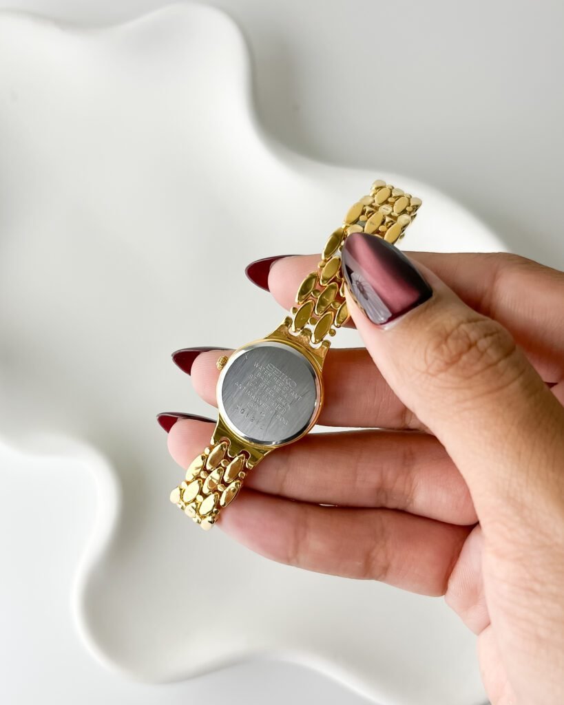 Seiko ‘The Aurum Seed’, foto 3