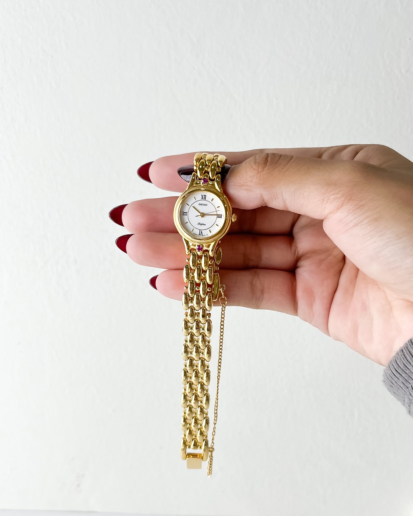 Seiko ‘The Aurum Seed’