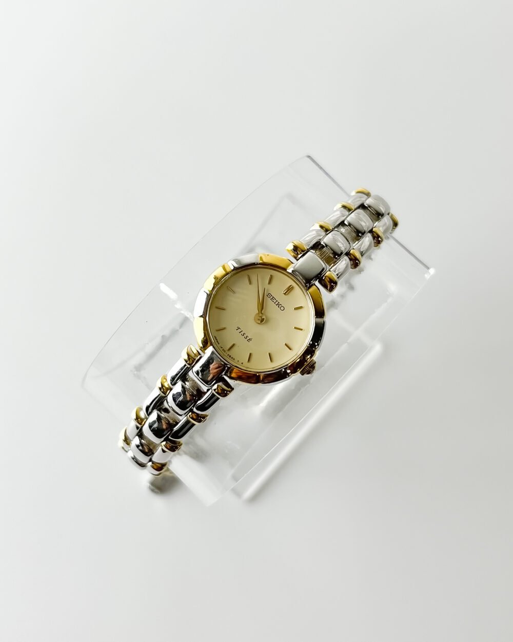 Seiko Tissé ‘The Atmospheric Ginza’