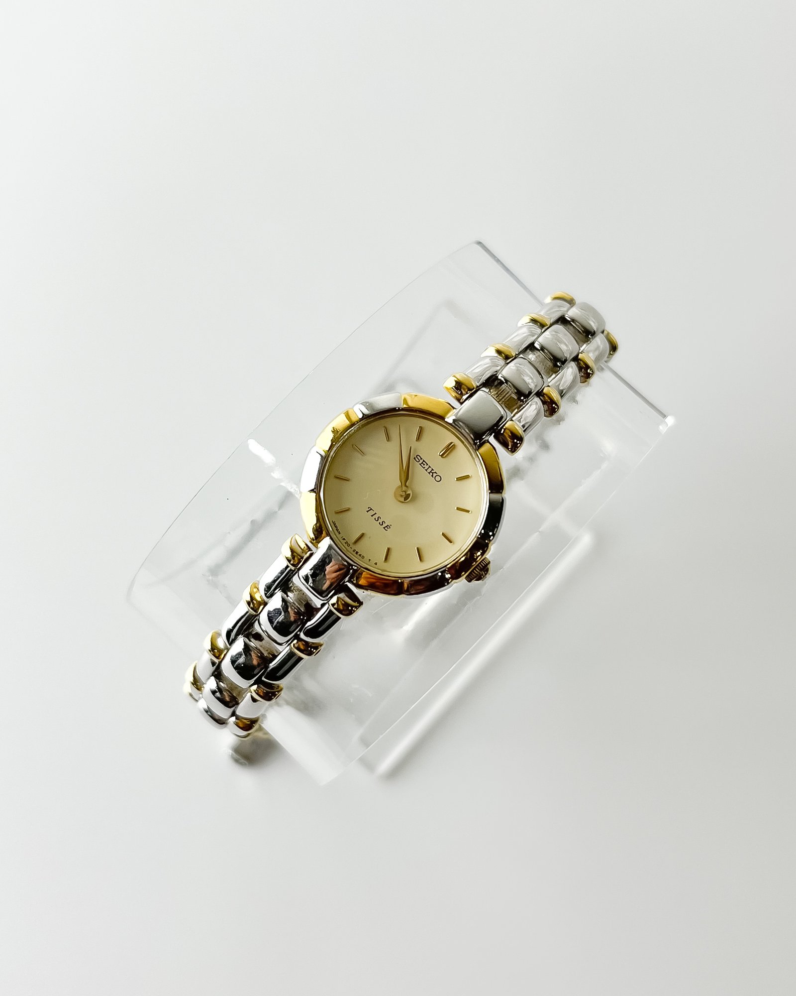 Seiko Tissé ‘The Atmospheric Ginza’