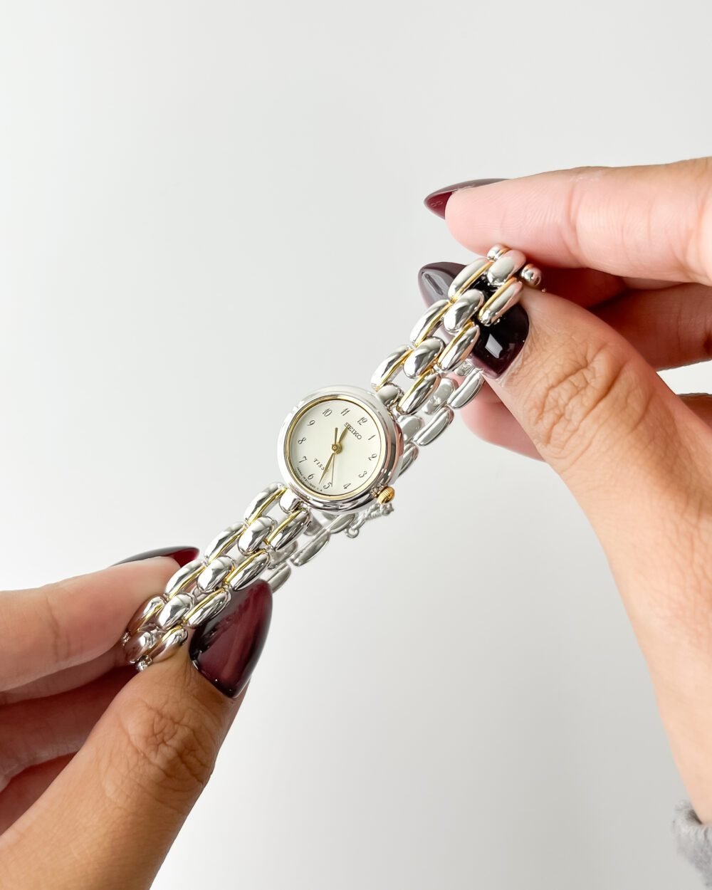 Seiko Tissé ‘The Atmospheric Moonlight’