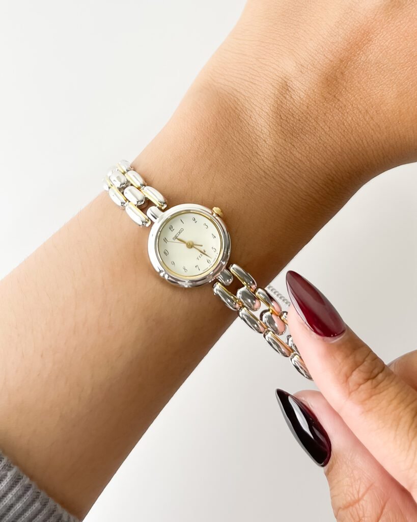 Seiko ‘The Moonlit Lace’, foto 4