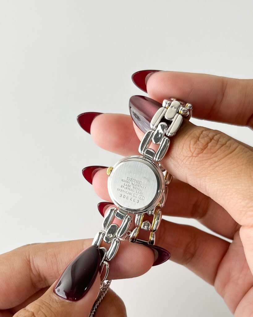 Seiko ‘The Moonlit Lace’, foto 5