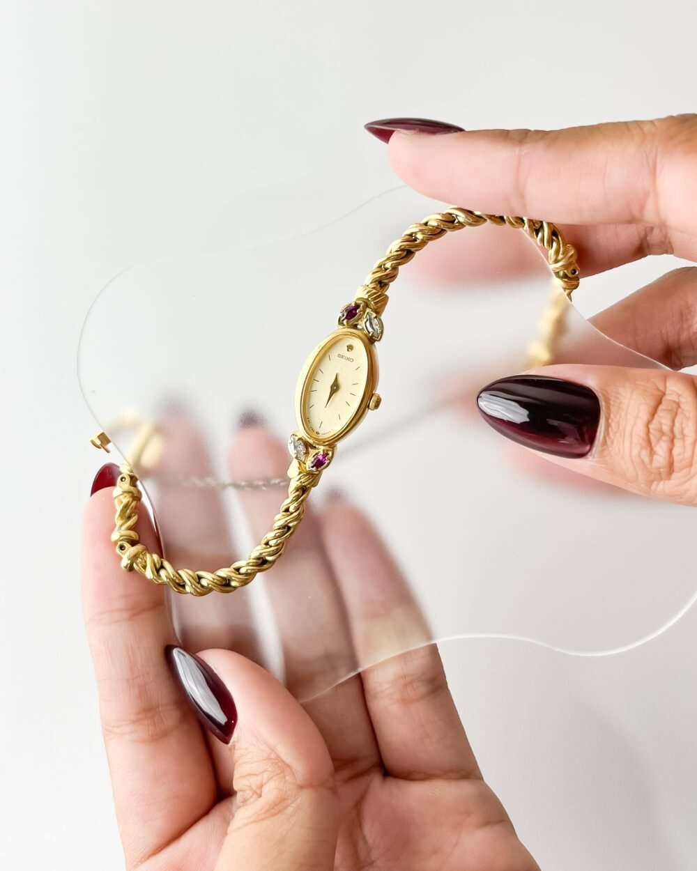 Seiko ‘The Architectural Shell’