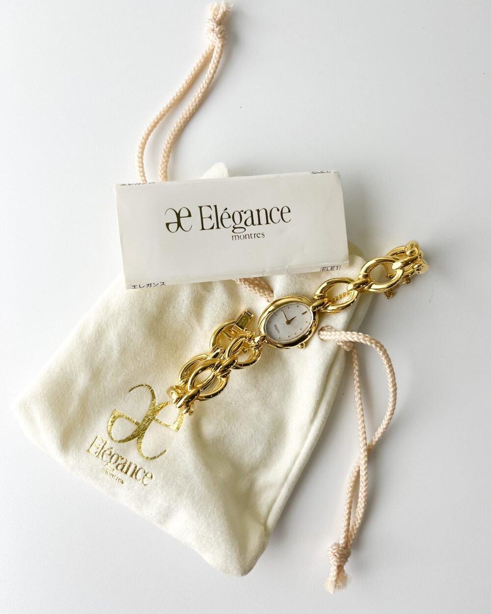 Elegance Montres ‘The Architectural Shell’