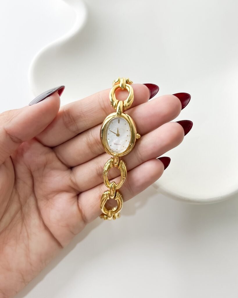 Elegance Montres ‘The Architectural Shell’, photo 5