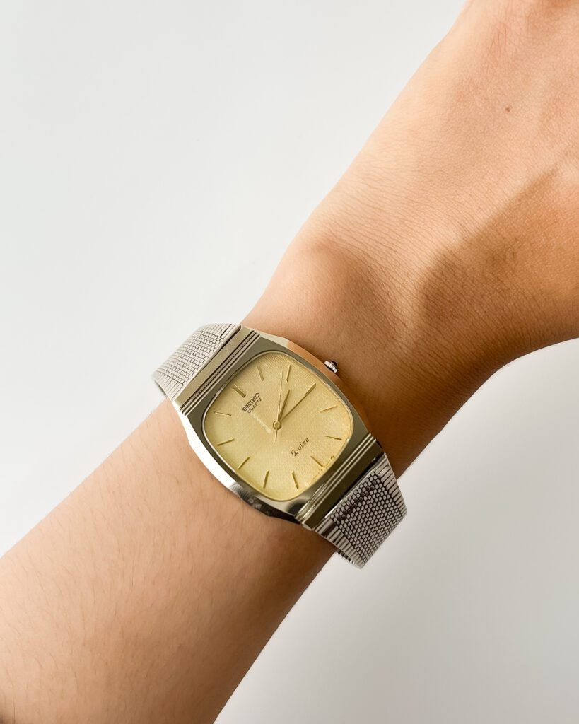 Seiko ‘The Inkwell Night’, foto 6