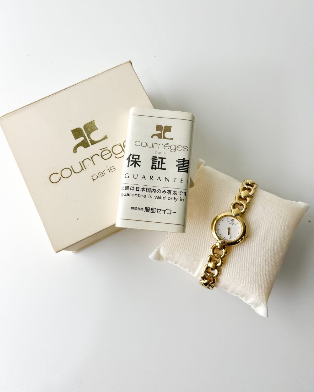 Courrèges Paris ‘The Architectural Shell’