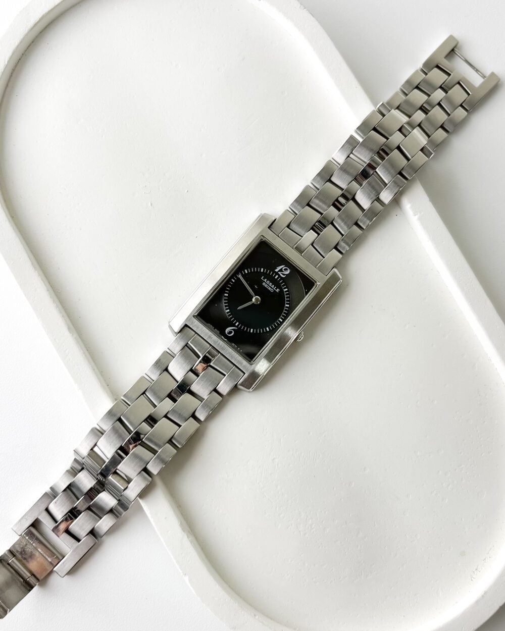 Seiko Lassale ‘The Architectural Gilded Reed’