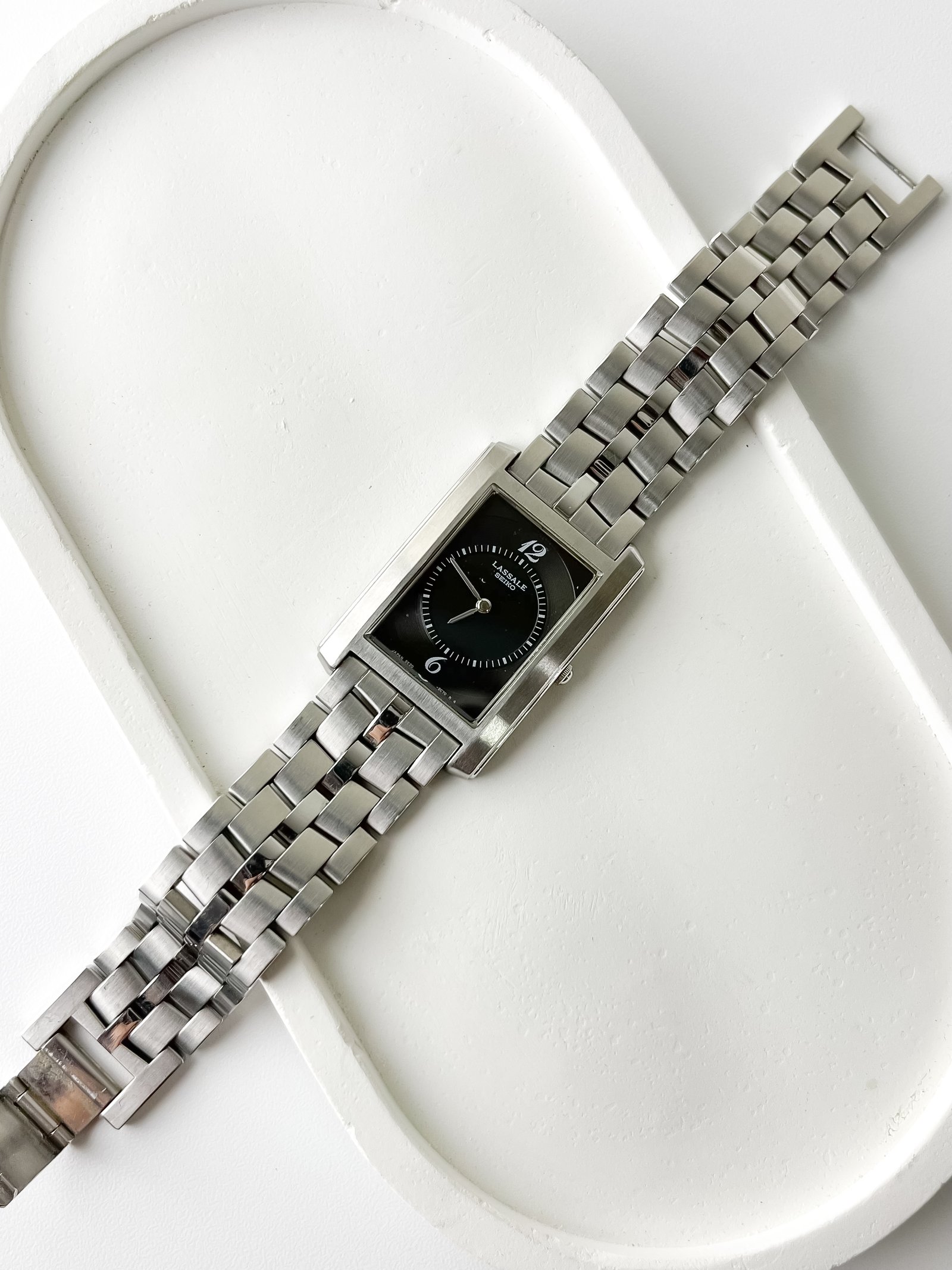 Seiko Lassale ‘The Architectural Gilded Reed’