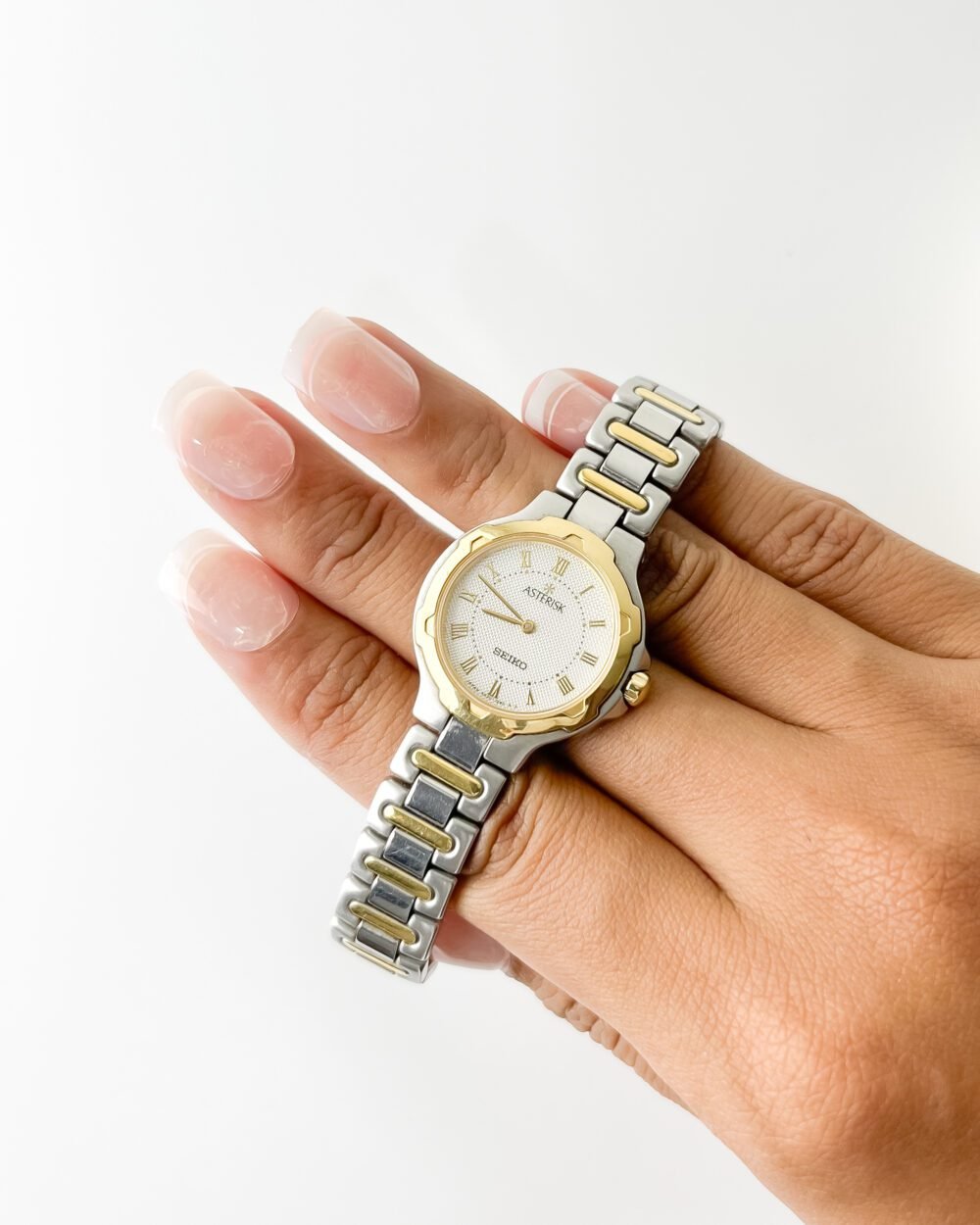 Seiko ‘The Gilded Minimalist’