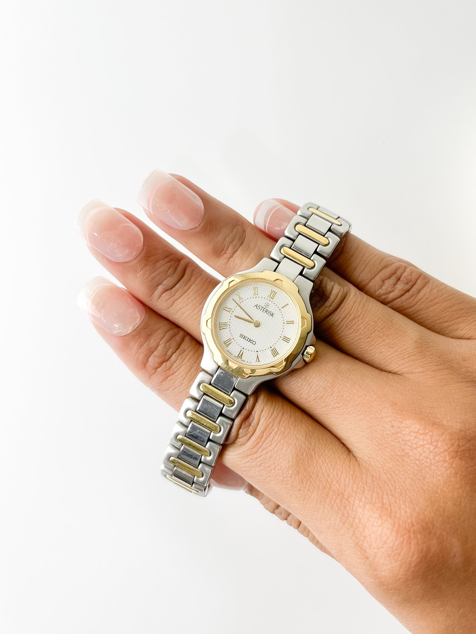 Seiko ‘The Gilded Minimalist’