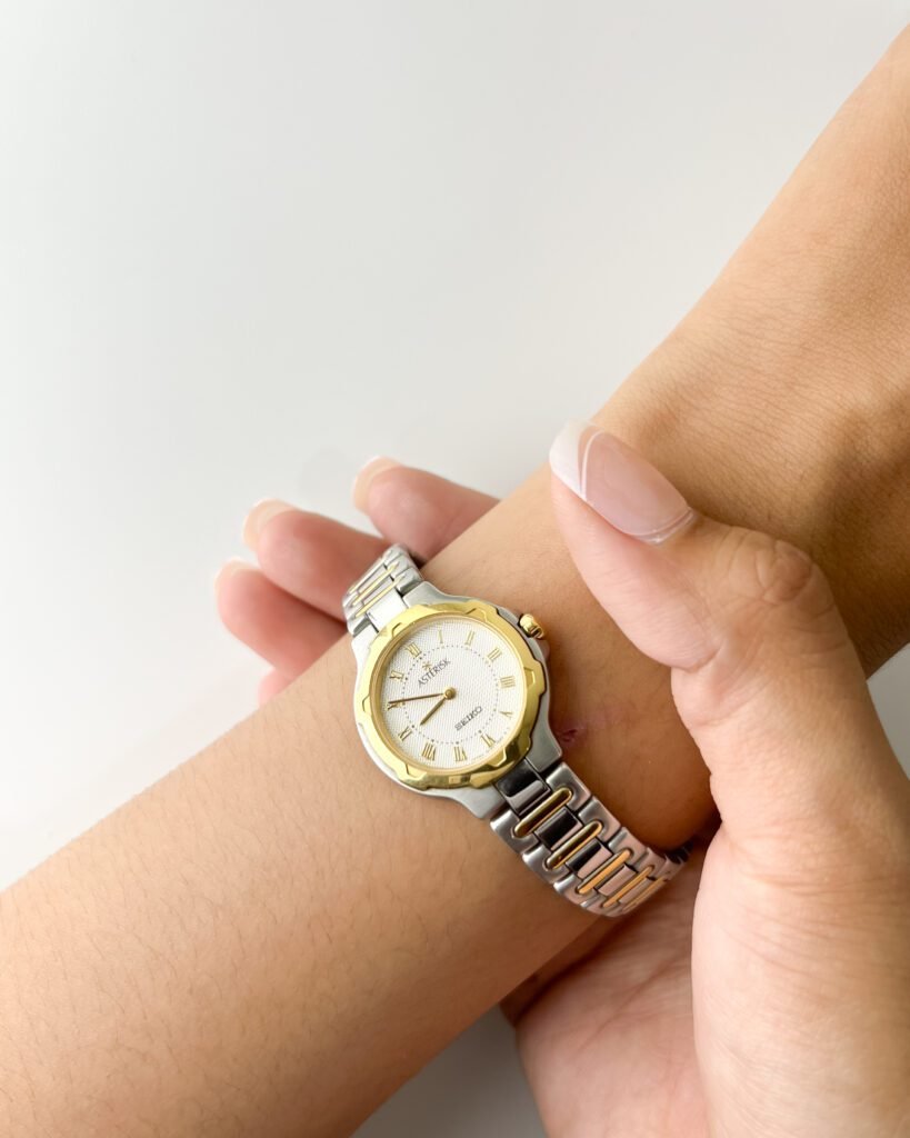 Seiko ‘The Gilded Minimalist’, photo 4