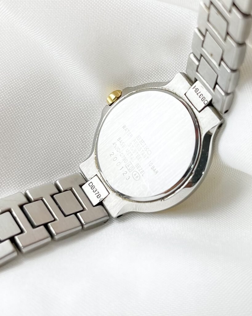Seiko ‘The Gilded Minimalist’, photo 6