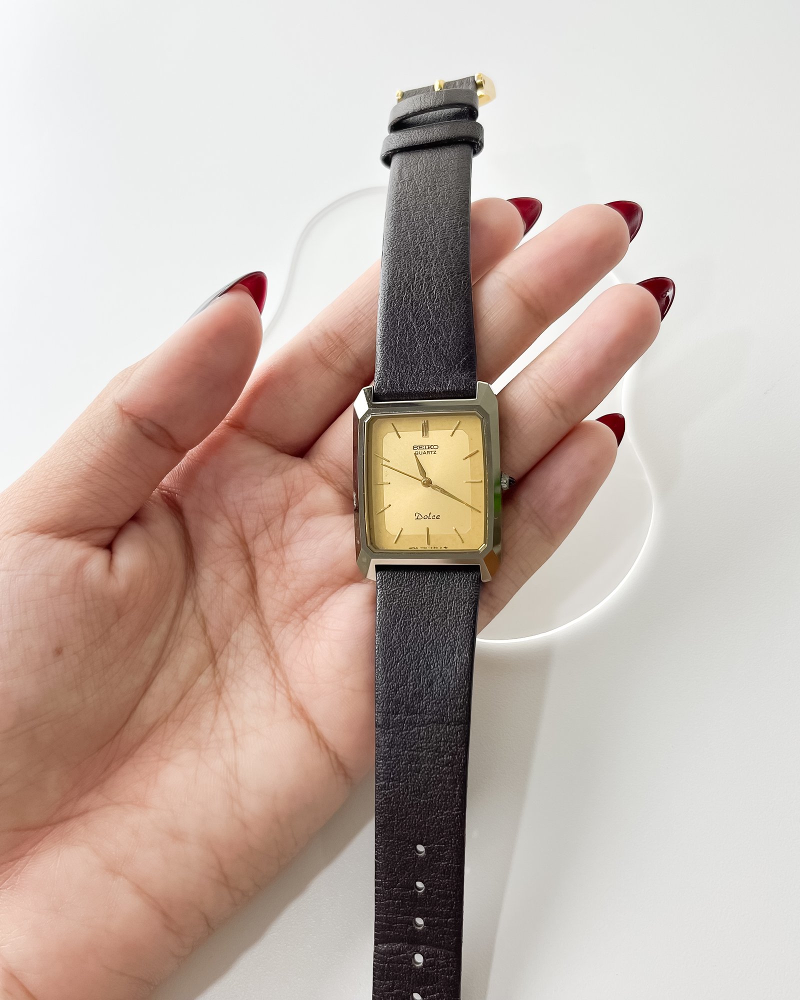 Seiko 'The Quiet Socialite'