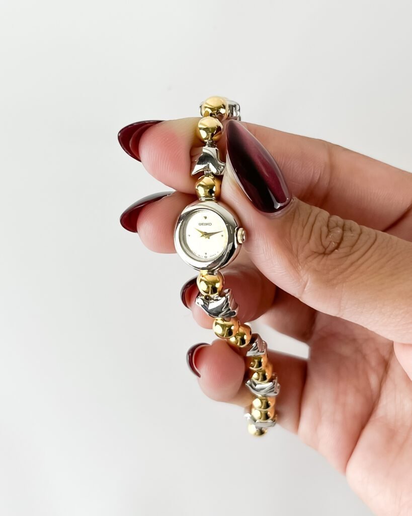 Seiko ‘The Character Muse’, photo 2
