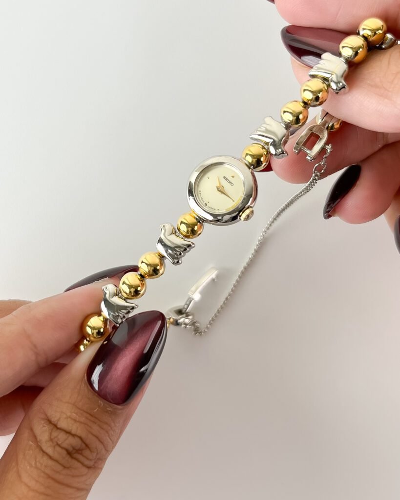 Seiko ‘The Character Muse’, photo 1