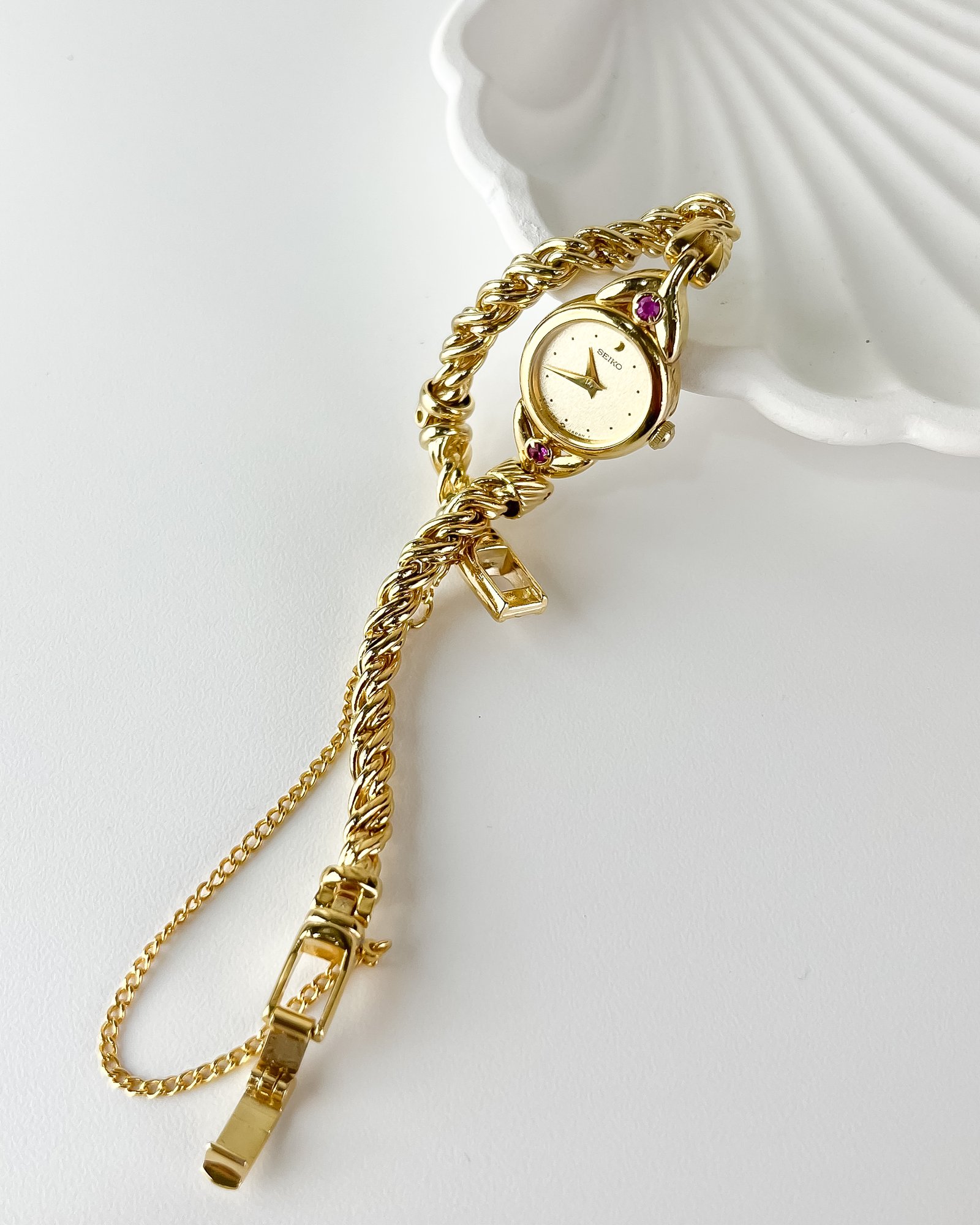 Seiko ‘The Character Socialite’