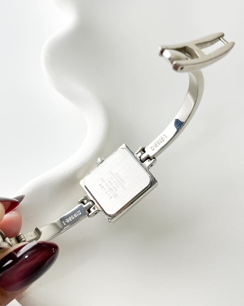 Seiko ‘The Character Socialite’, foto 8