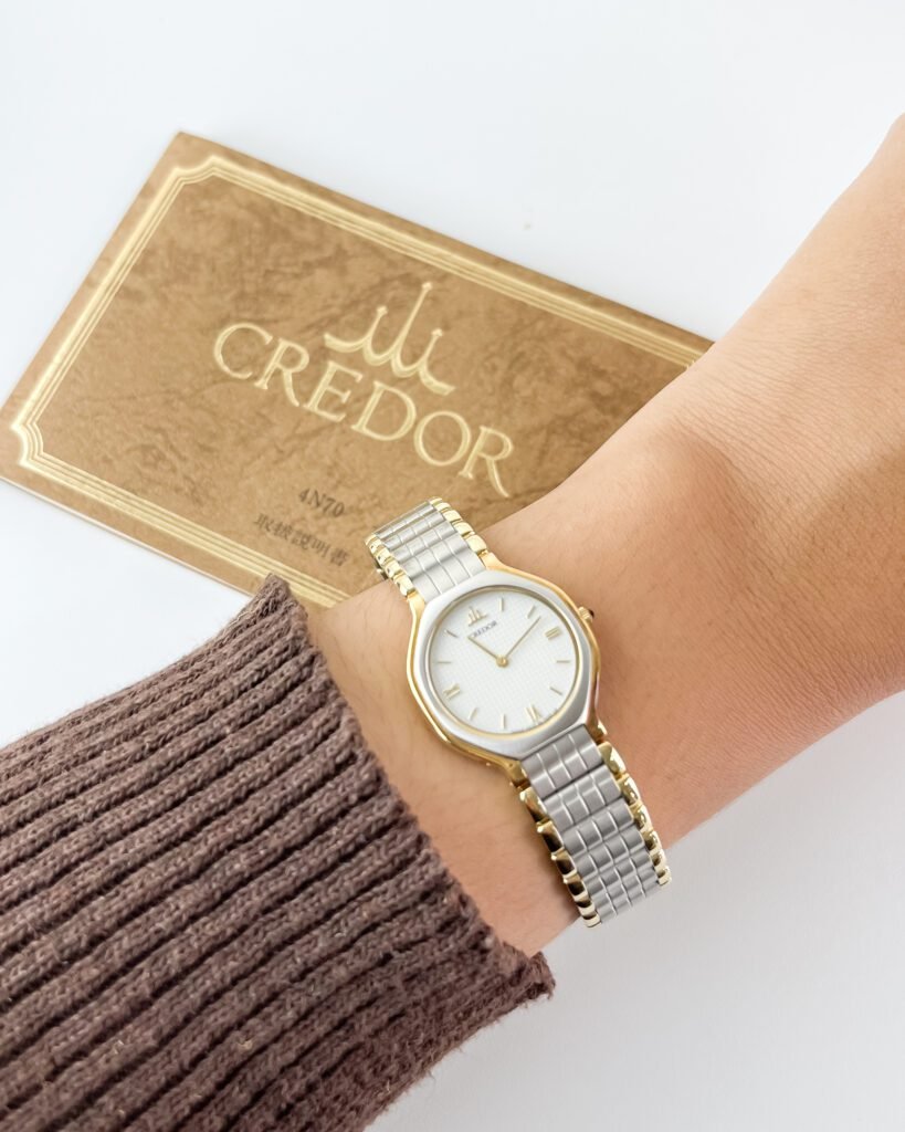 Seiko Credor ‘The Materialist’, photo 4