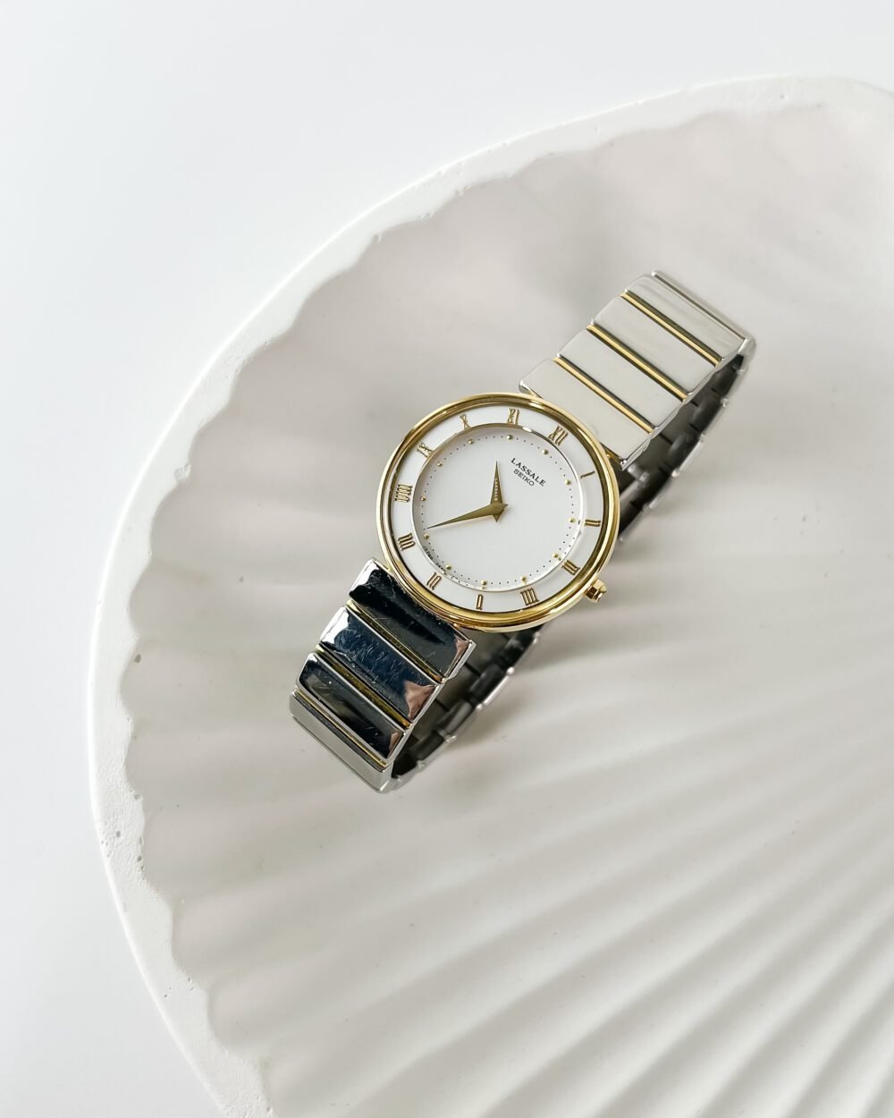 Lassale Seiko ‘The Architectural’