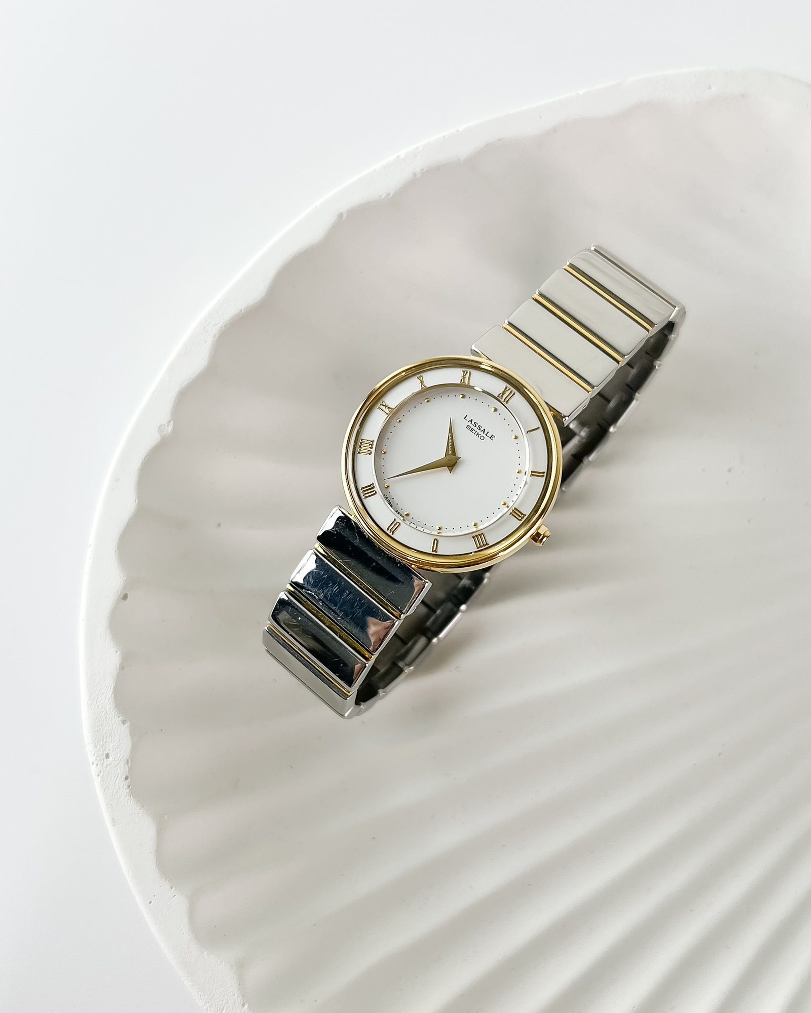 Lassale Seiko ‘The Architectural’