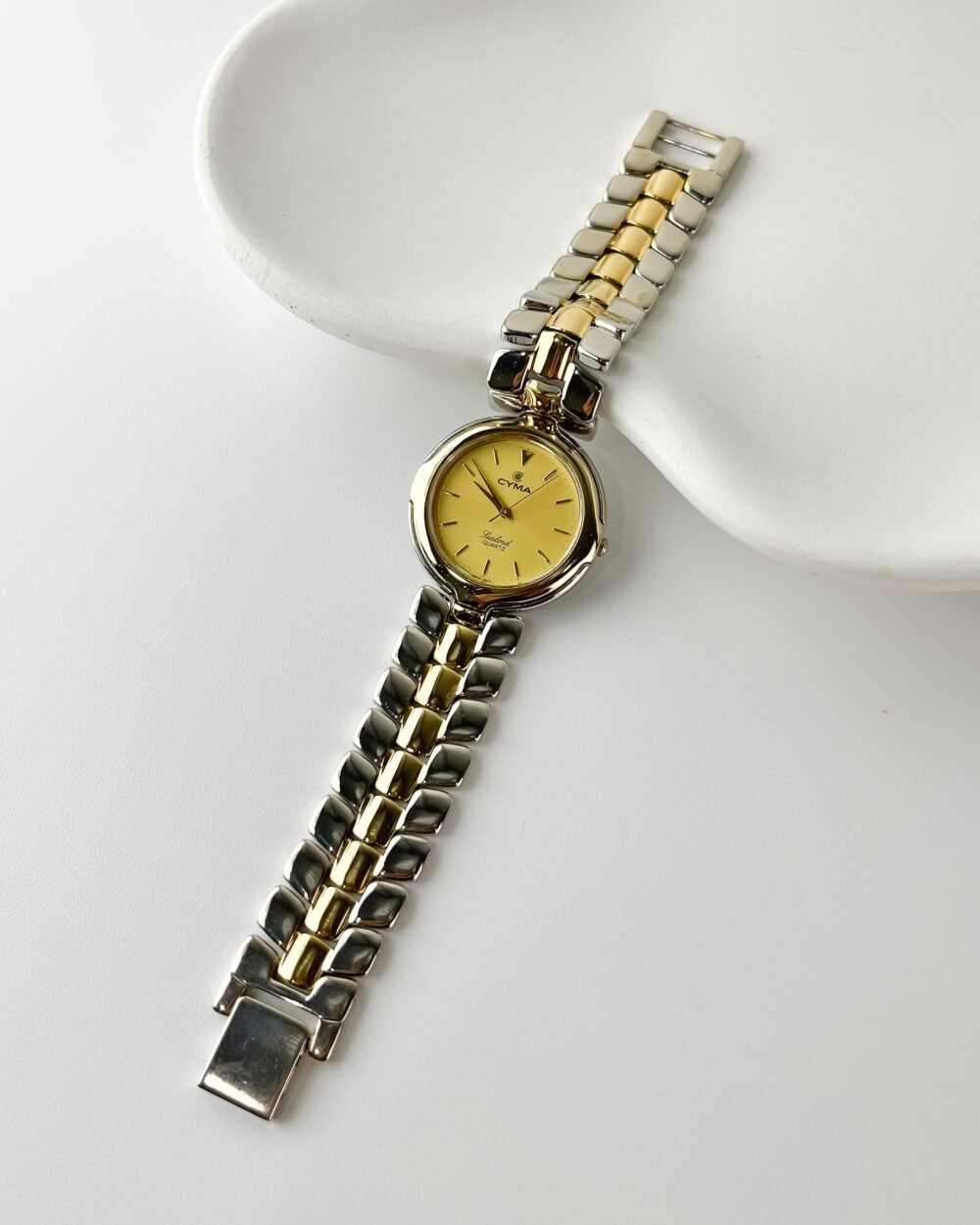 Cyma 'The Architectural Duet'