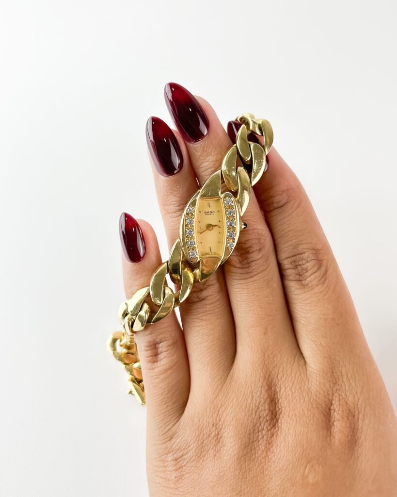 Rado ‘The Golden Necklace’, photo 5