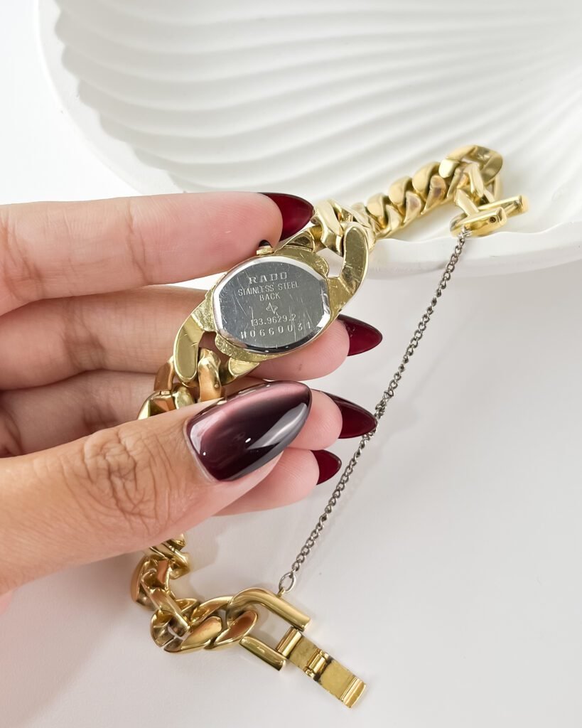 Rado ‘The Golden Necklace’, photo 7