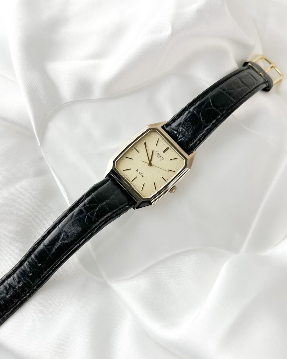 Seiko Dolce ‘The Quiet Socialite’