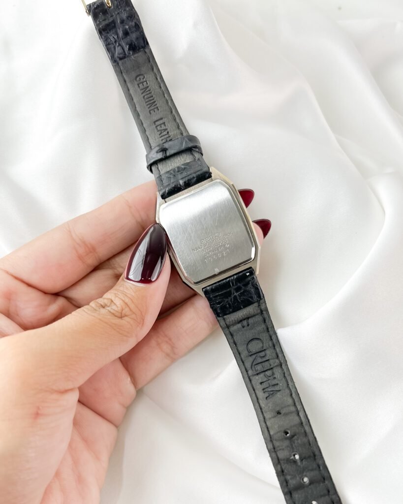 Seiko ‘The Velvet Hour’, foto 4