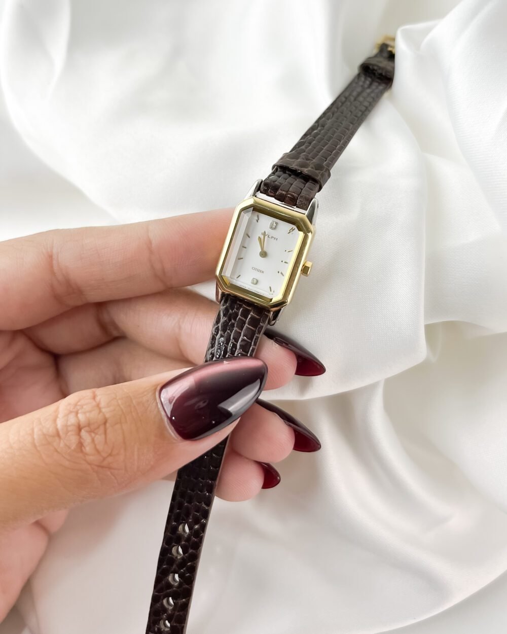 Citizen ‘The Quiet Socialite’