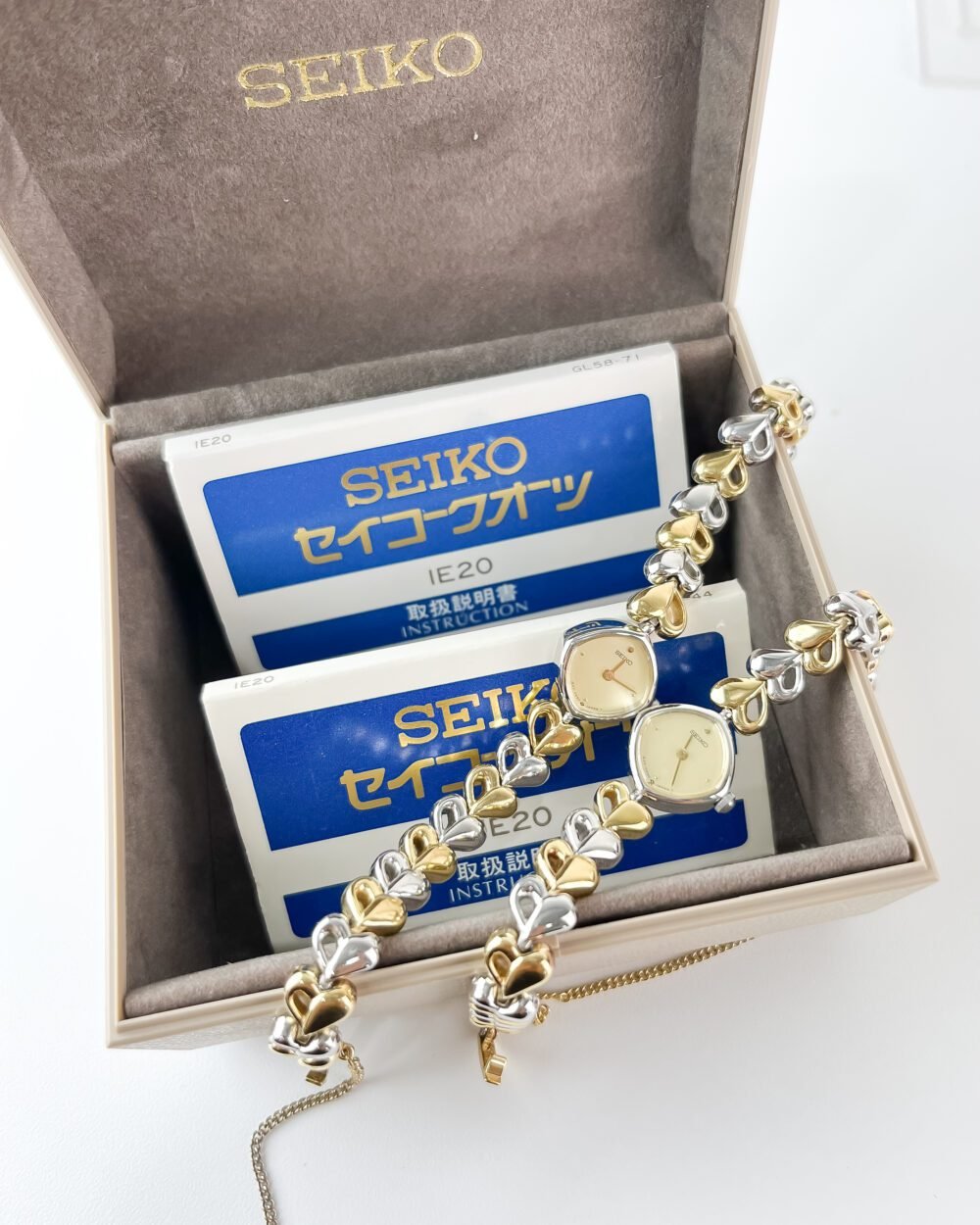 Seiko ‘The Linked Affection’