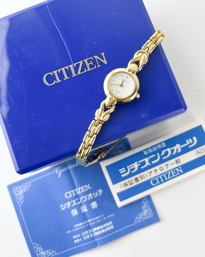 Citizen ‘The Architectural Shell’, foto 2