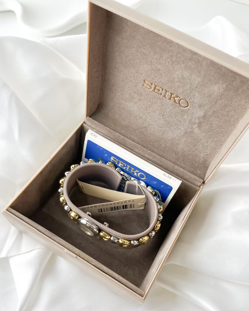Seiko ‘The Twin Hearts’, foto 2