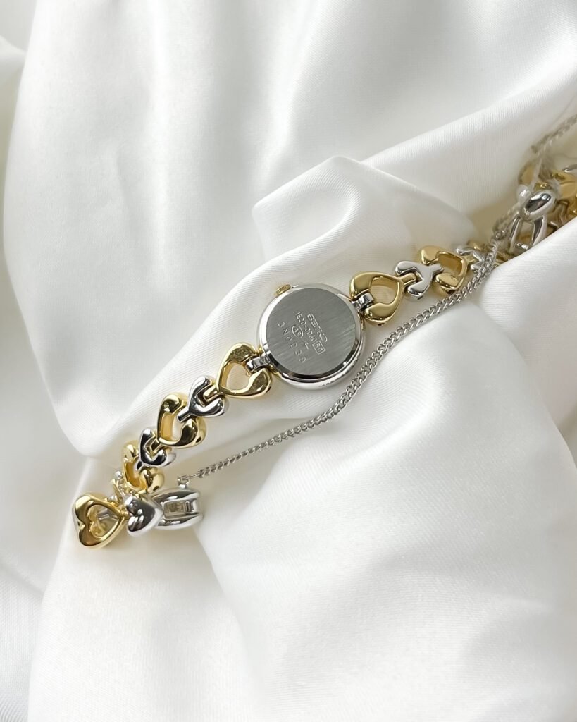 Seiko ‘The Twin Hearts’, foto 7
