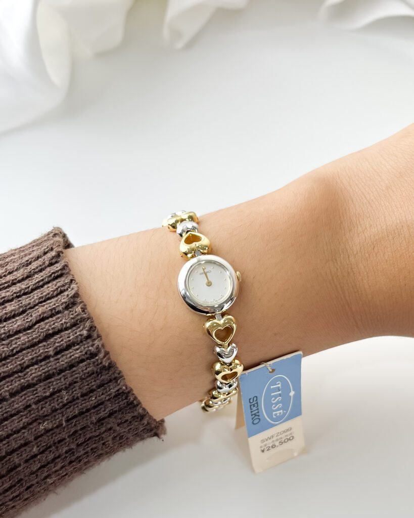 Seiko ‘The Twin Hearts’, foto 5