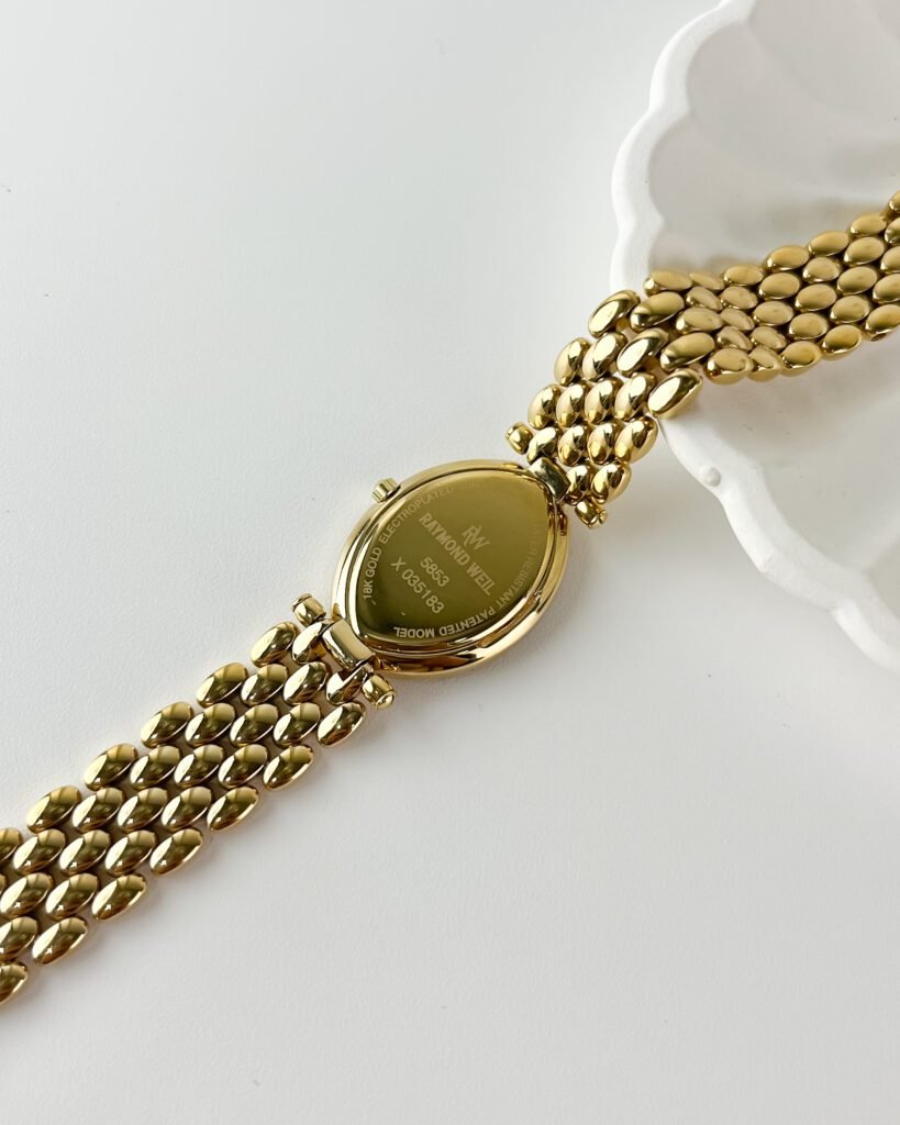 Raymond Weil ‘The Pearl Muse’, foto 6