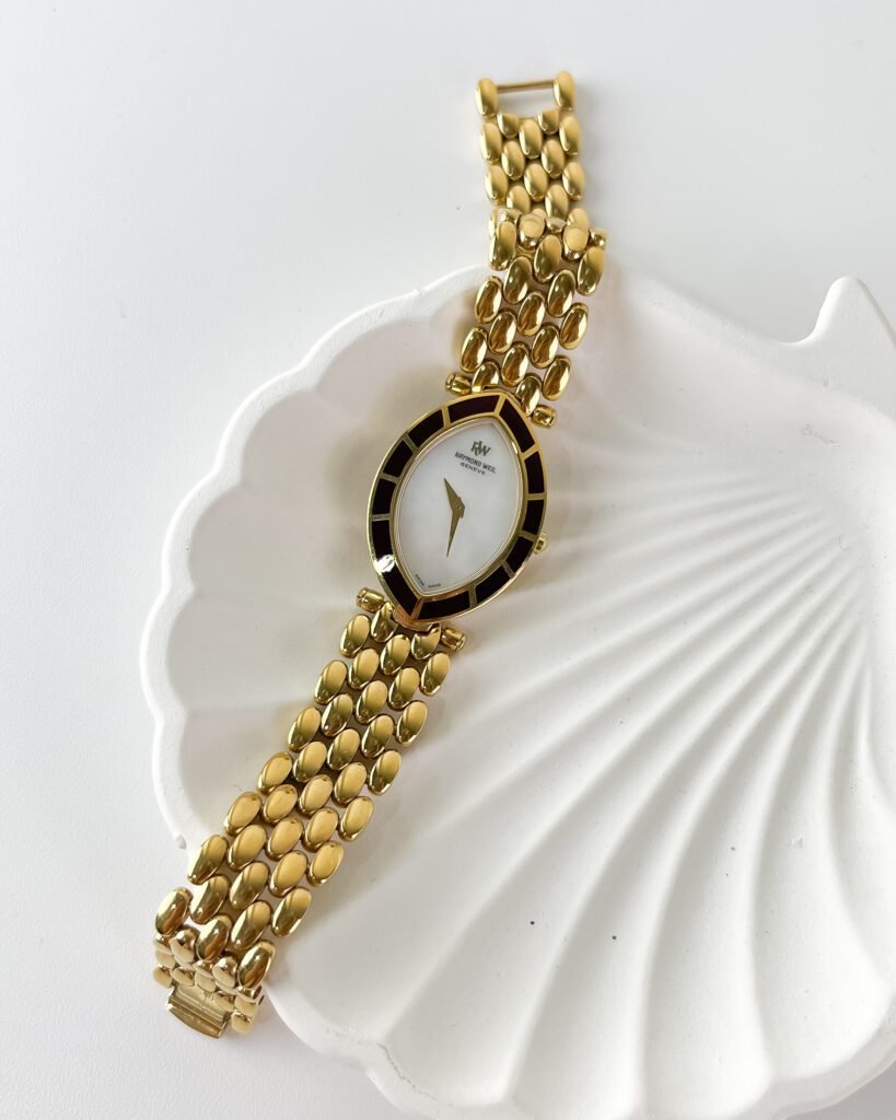 Raymond Weil ‘The Pearl Muse’, foto 1