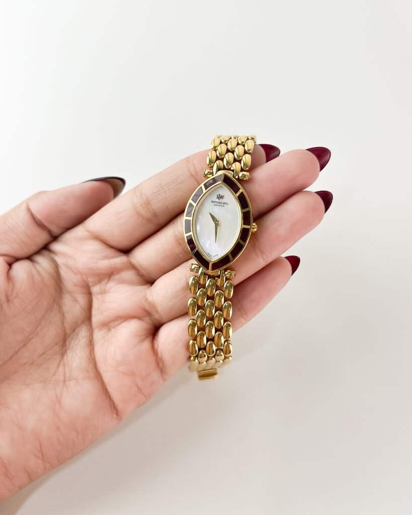 Raymond Weil ‘The Pearl Muse’, foto 2
