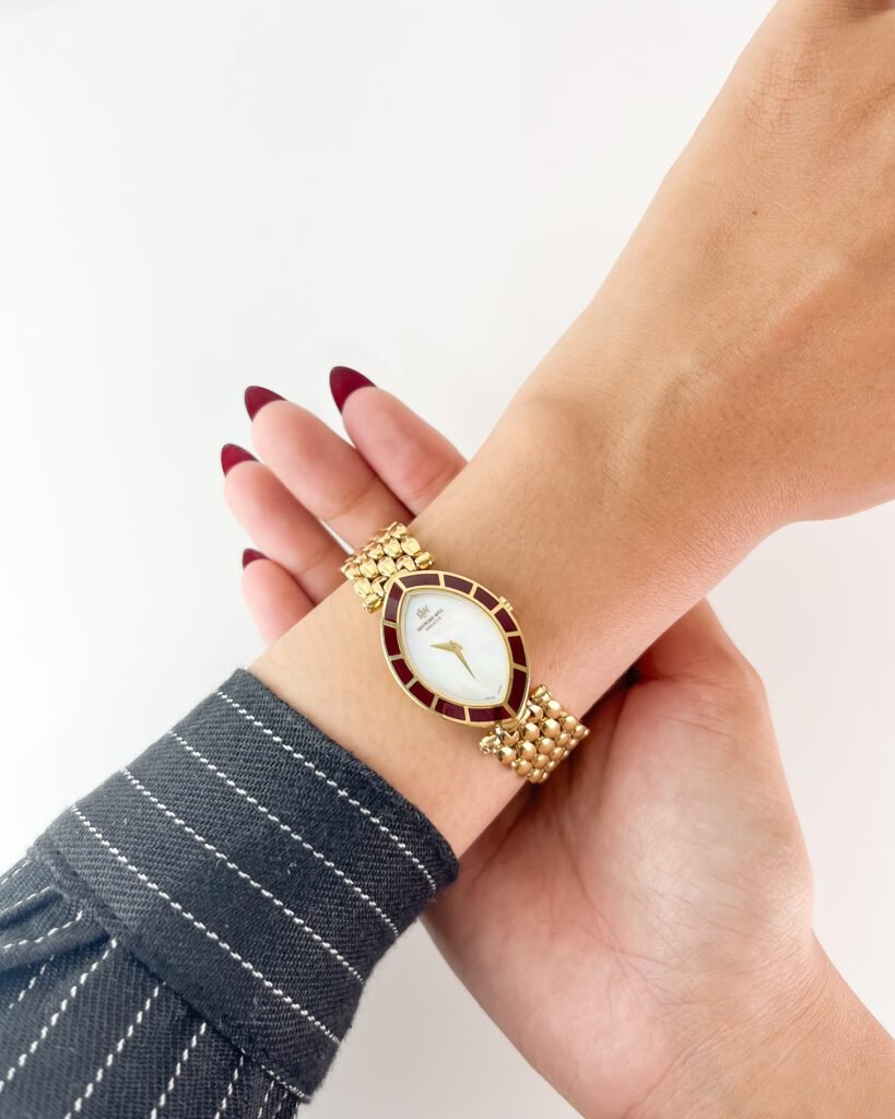 Raymond Weil ‘The Pearl Muse’, foto 3