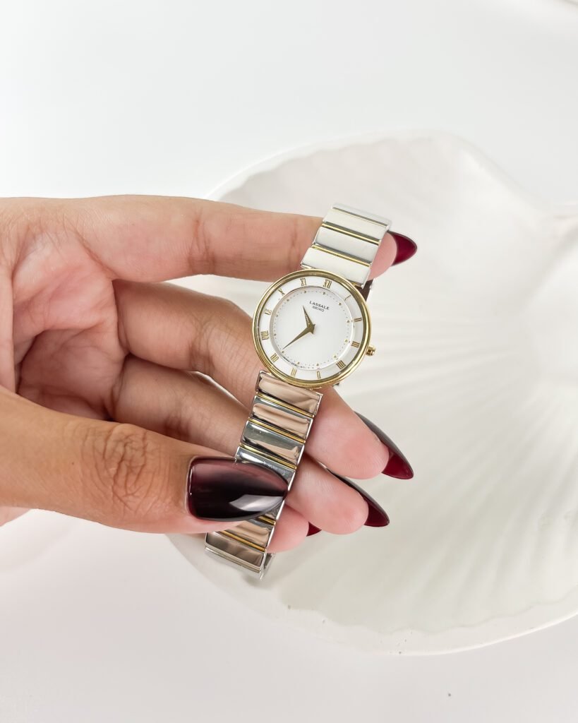 Lassale Seiko ‘The Architectural’, foto 3