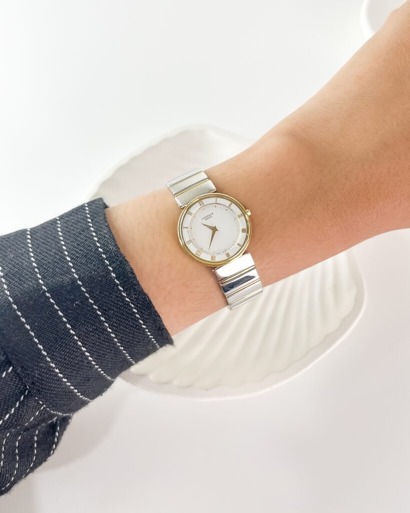 Lassale Seiko ‘The Architectural’, foto 4